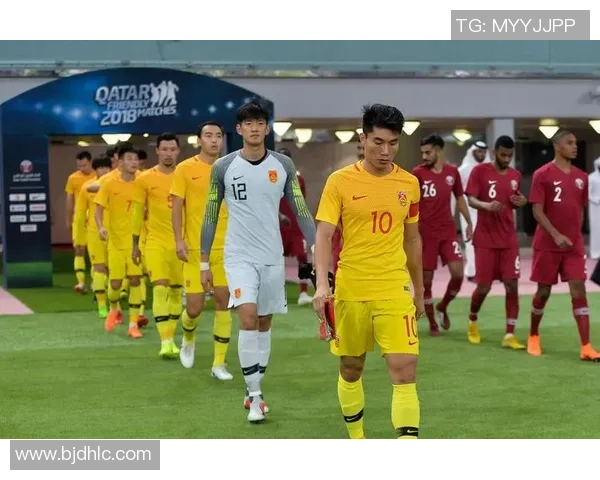 2018年中国足球队与卡塔尔队激战回顾及赛后分析