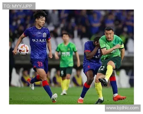 中超鲁能与上海对决结果揭晓精彩瞬间回顾与赛后分析