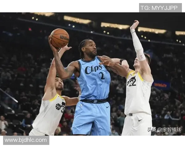 今日NBA直播快船对阵爵士精彩对决全程回顾与分析