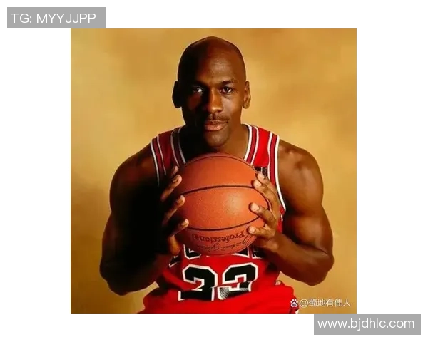 乔丹传奇：从篮球场上的飞人到全球体育偶像的崛起之路