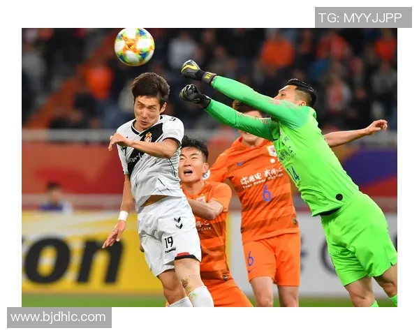 亚冠激战鲁能迎战庆南全力争胜力争小组出线机会