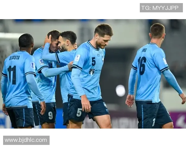 墨本城与悉尼FC的激烈对决揭示澳超联赛新格局与未来发展潜力