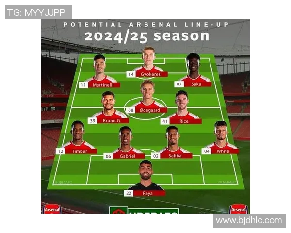 巴塞罗那与阿森纳首发阵容分析及战术对比探讨