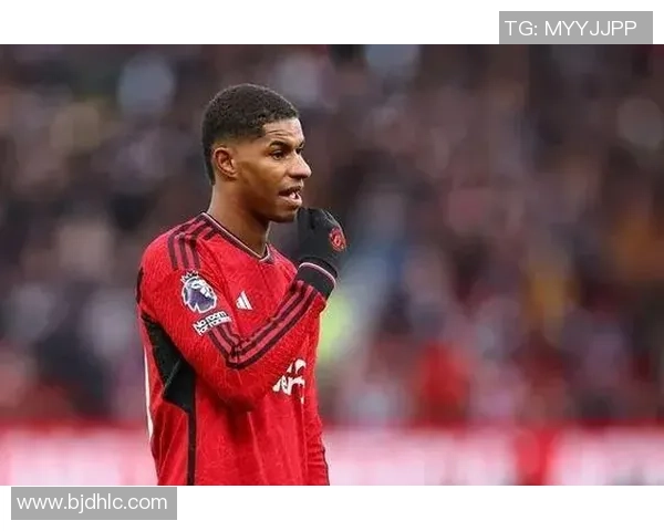 拉什福德：从青训新星到英超顶尖前锋的辉煌之路